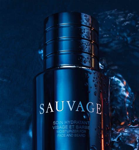 dior sauvage moisturiser review